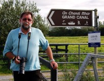 Sep 02 - The end of the Grand Canal Challenge... thanks for all the help, donations and support! We raised about €1200...