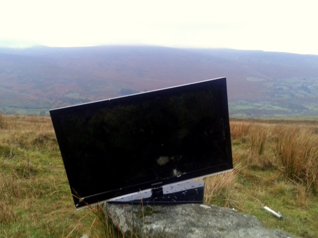 The hills are alive ... boring TV!