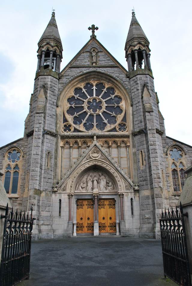 St Josephs Church, Glasthule, Dublin