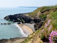 The north Wexford coast... bliss and beauty!